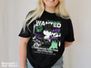 Ateez Bouncy Wanted Poster Shirts