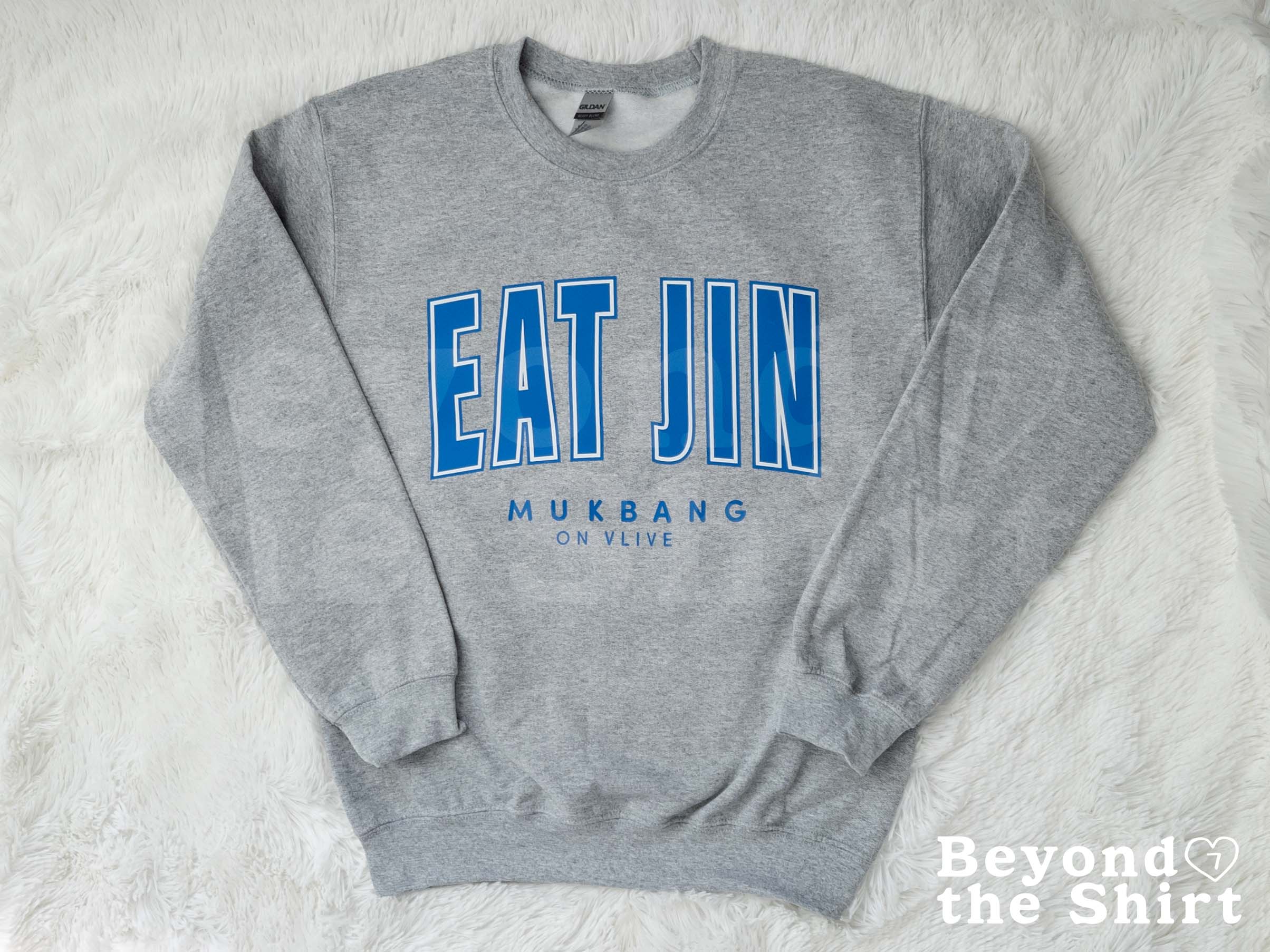 Eat Jin Mukbang Shirts and Sweatshirts