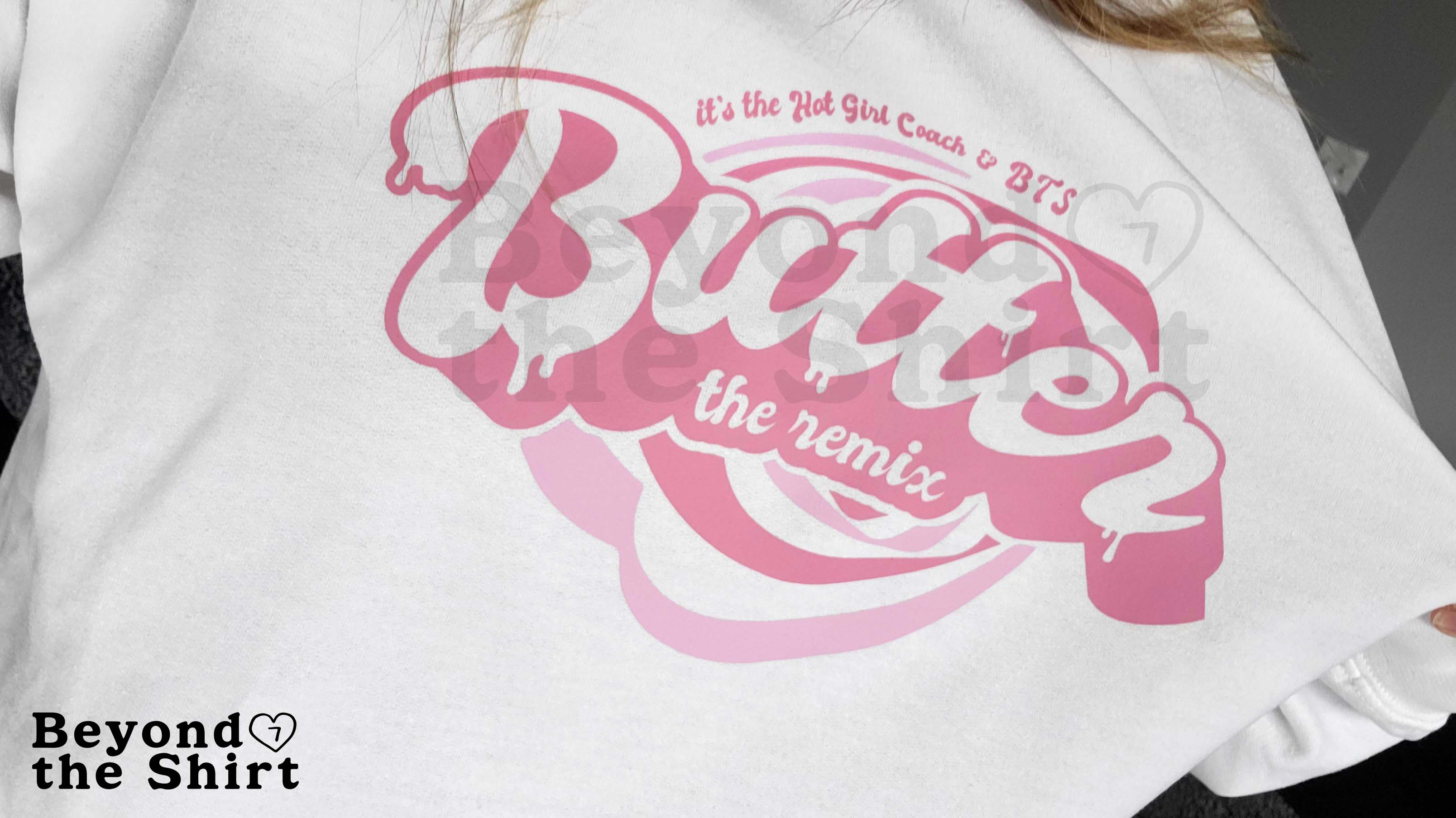 Butter Remix feat. Megan Thee Stallion Sweatshirt