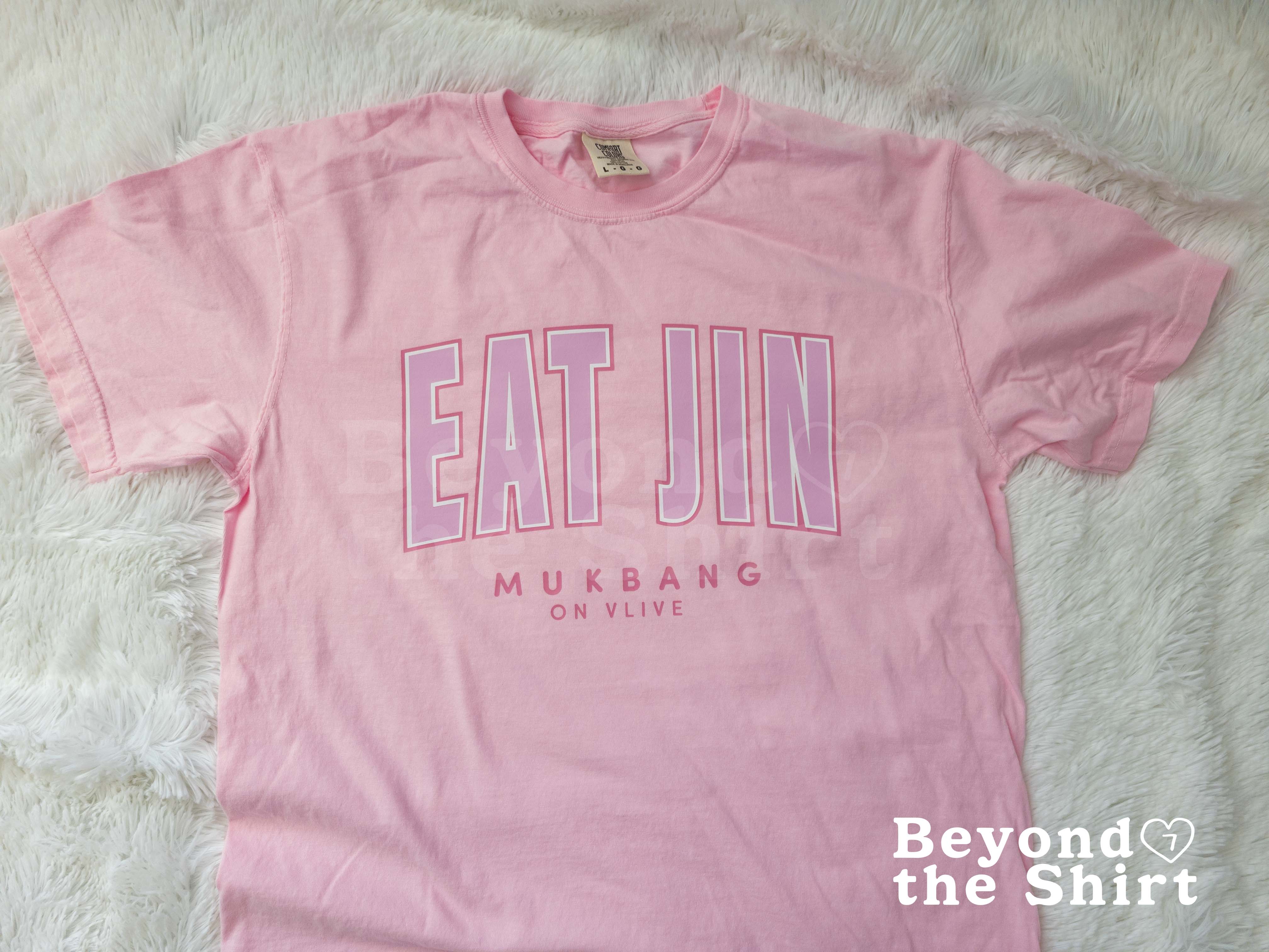 Eat Jin Mukbang Shirts and Sweatshirts