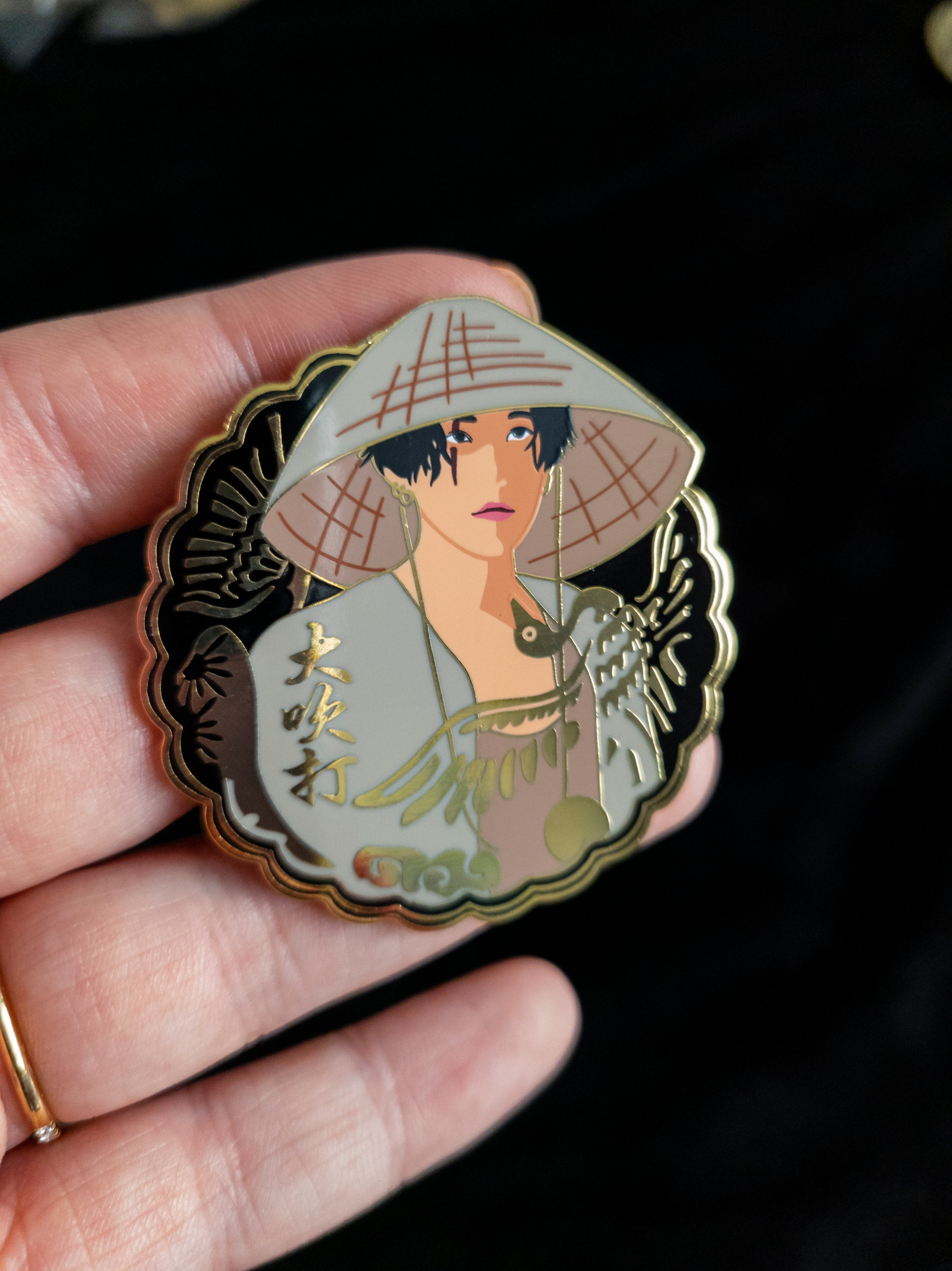 Daechwita Pin Set