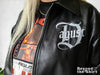 Agust D Faux Leather Jacket