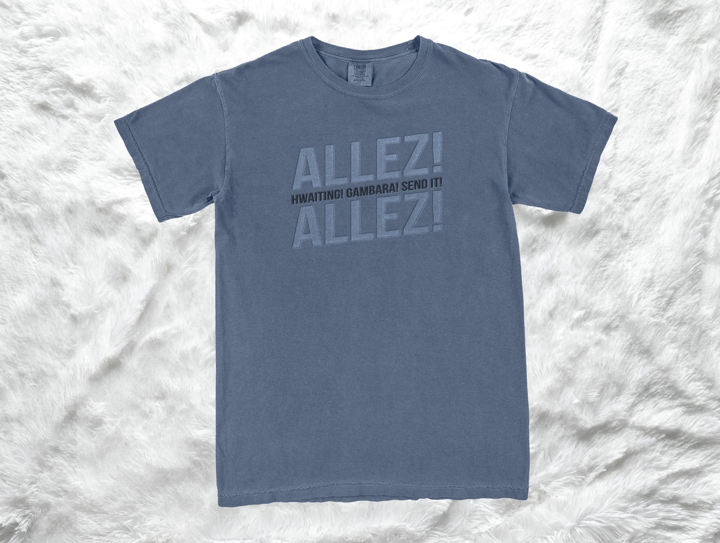 ALLEZ ALLEZ Shirts & Sweatshirts