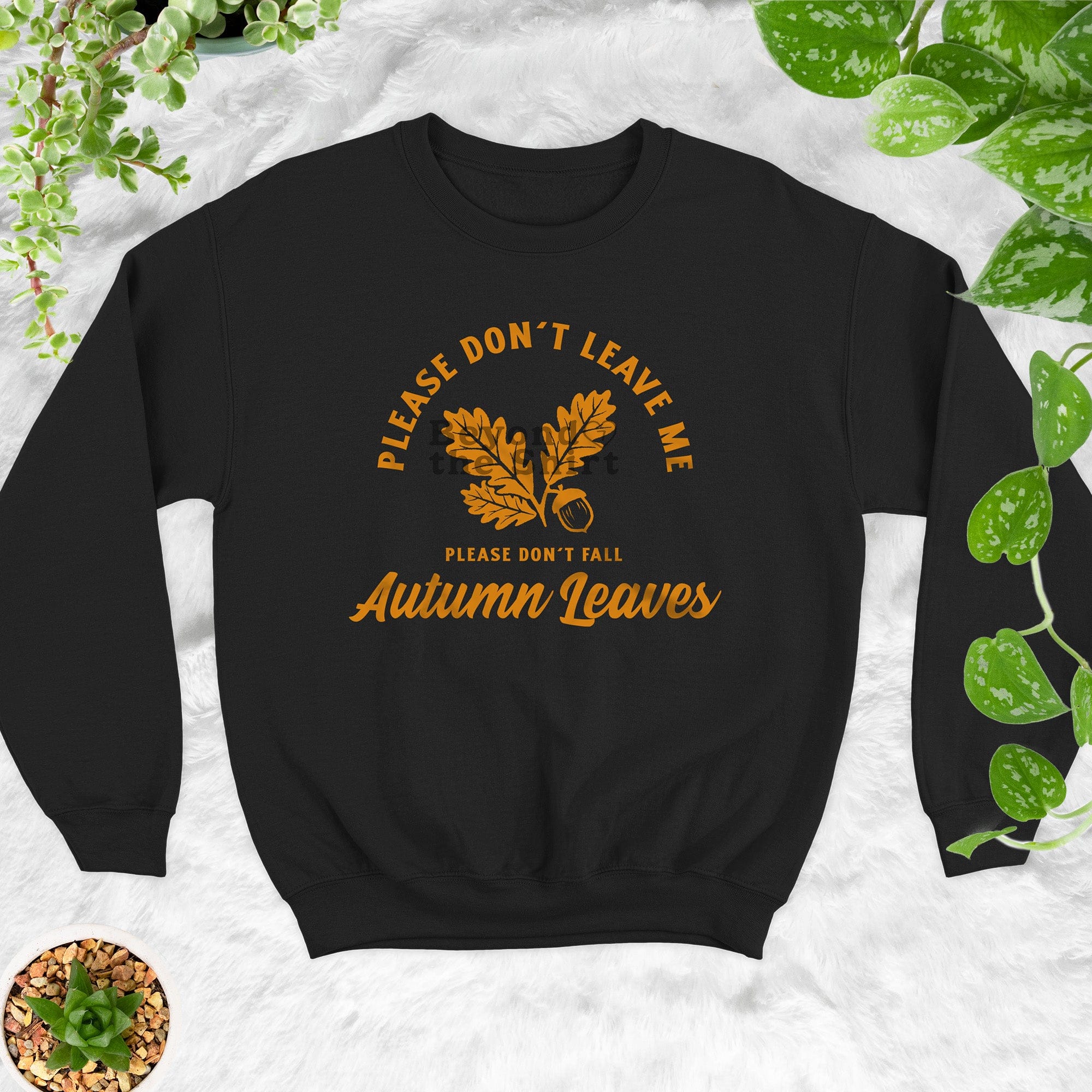 Autumn Leaves Sweatshirt