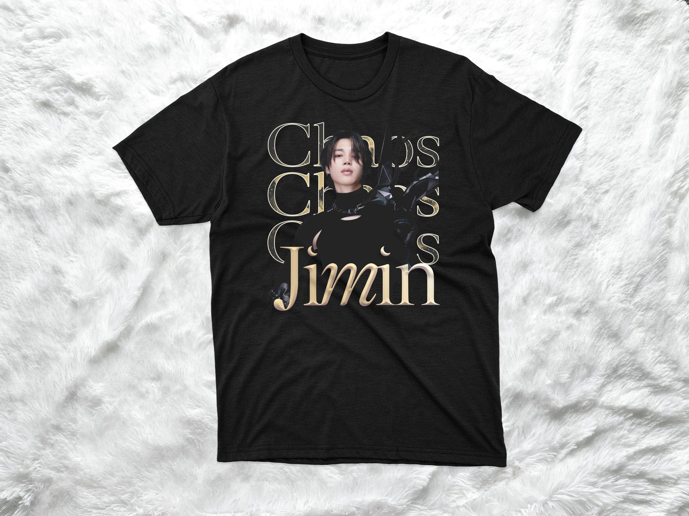 Jimin Chaos Shirts and Sweatshirts