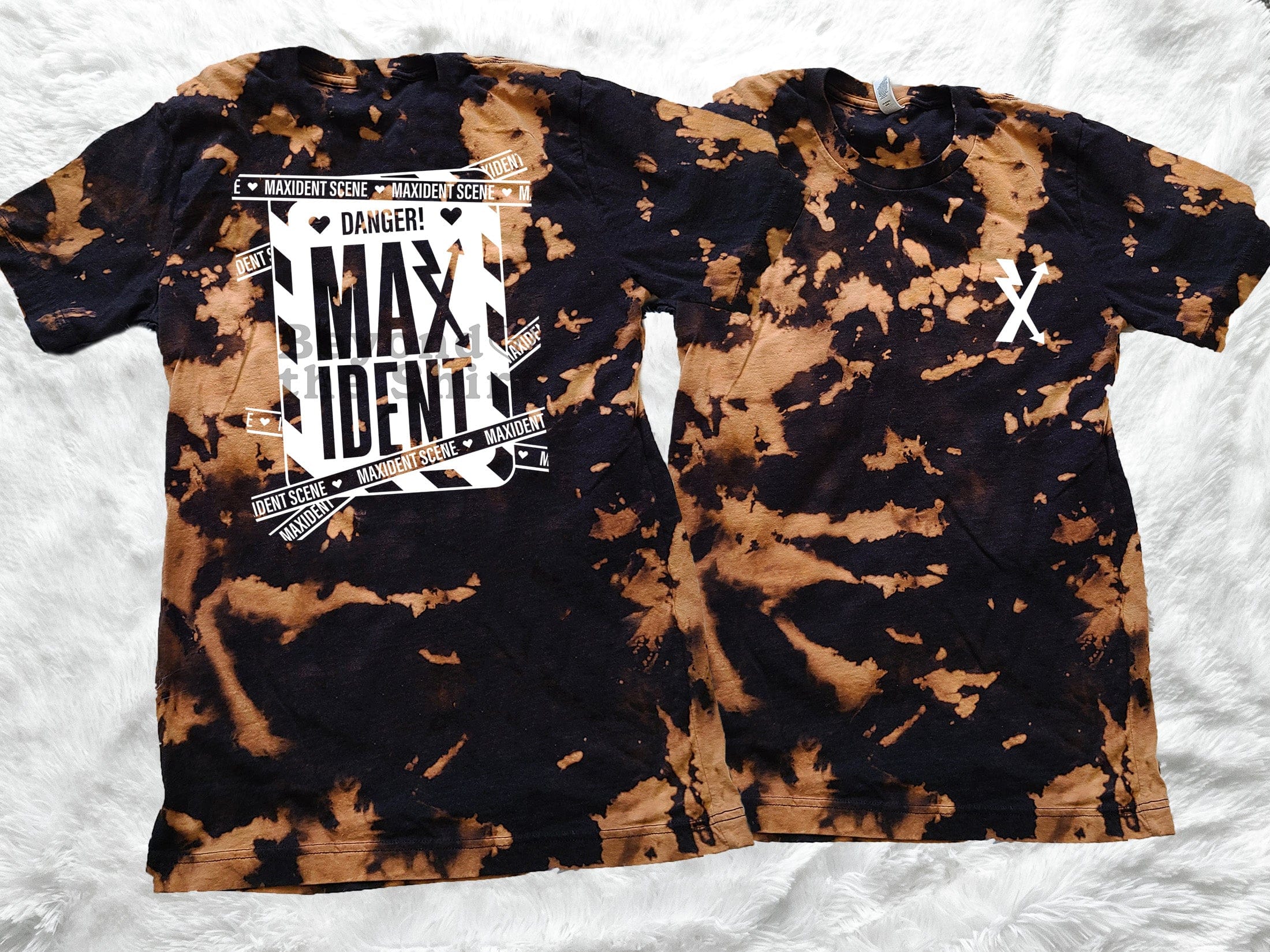 Maxident Danger Shirt