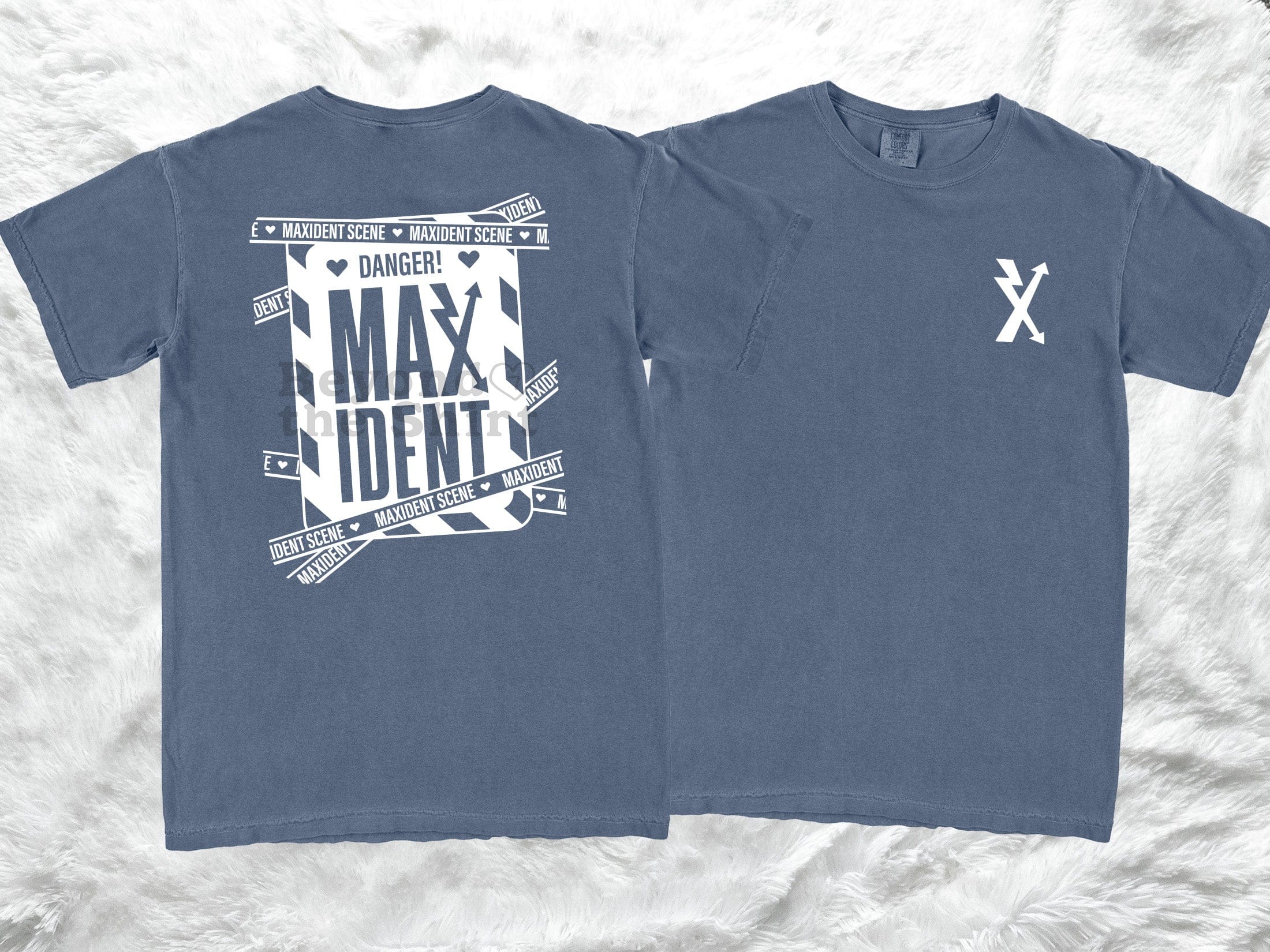 Maxident Danger Shirt