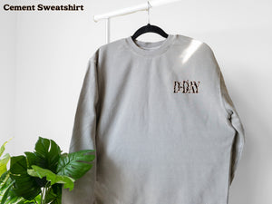 D-Day T-Shirts and Sweatshirt Small Design