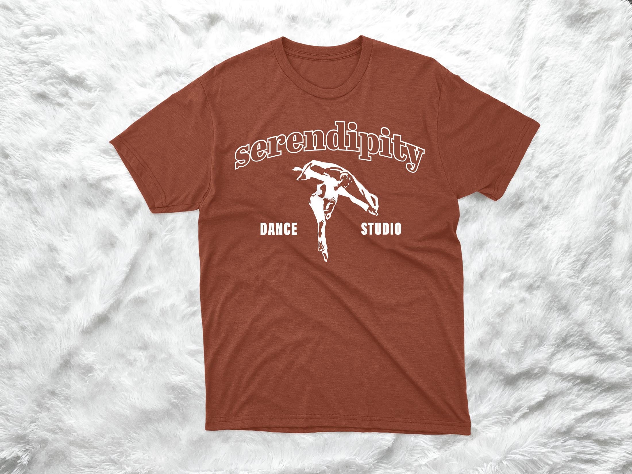Serendipity Dance Studio Shirts and Sweatshirts