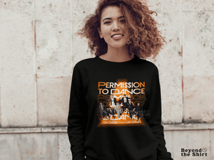 Las Vegas - Permission to Dance On Stage Sweatshirts and T-Shirt