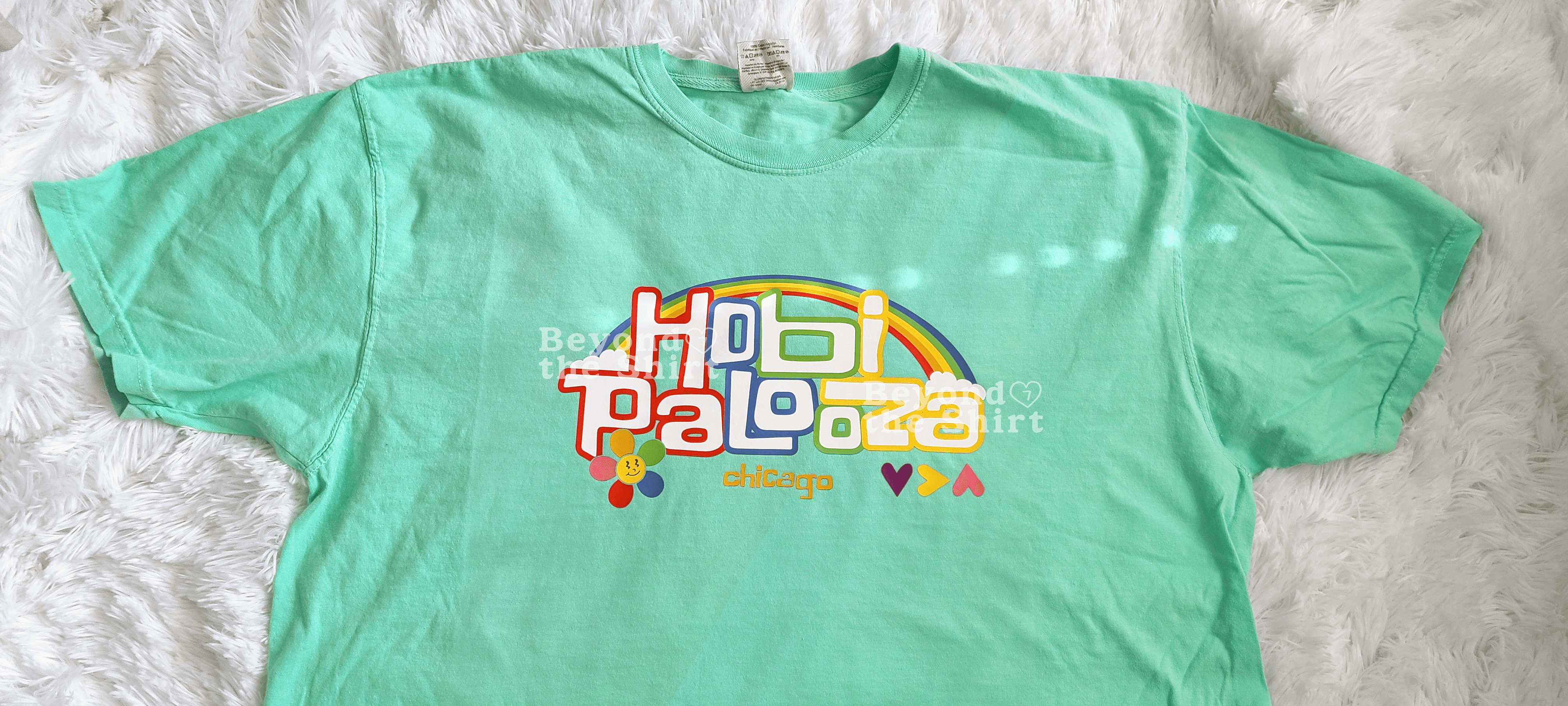 Hobipalooza Crop Tops, T-Shirts, and Sweatshirts