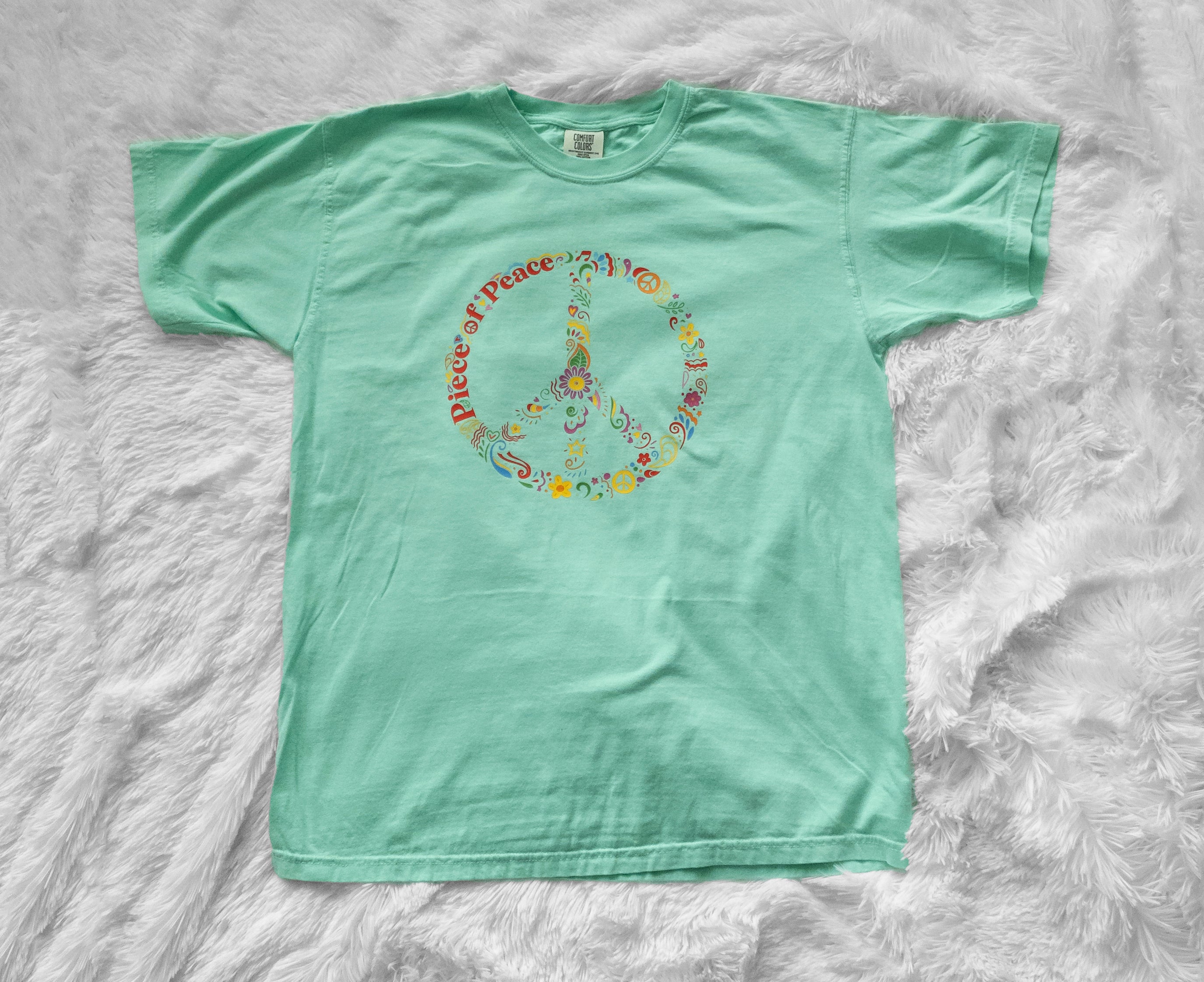Piece of Peace | Hobicore T-Shirt