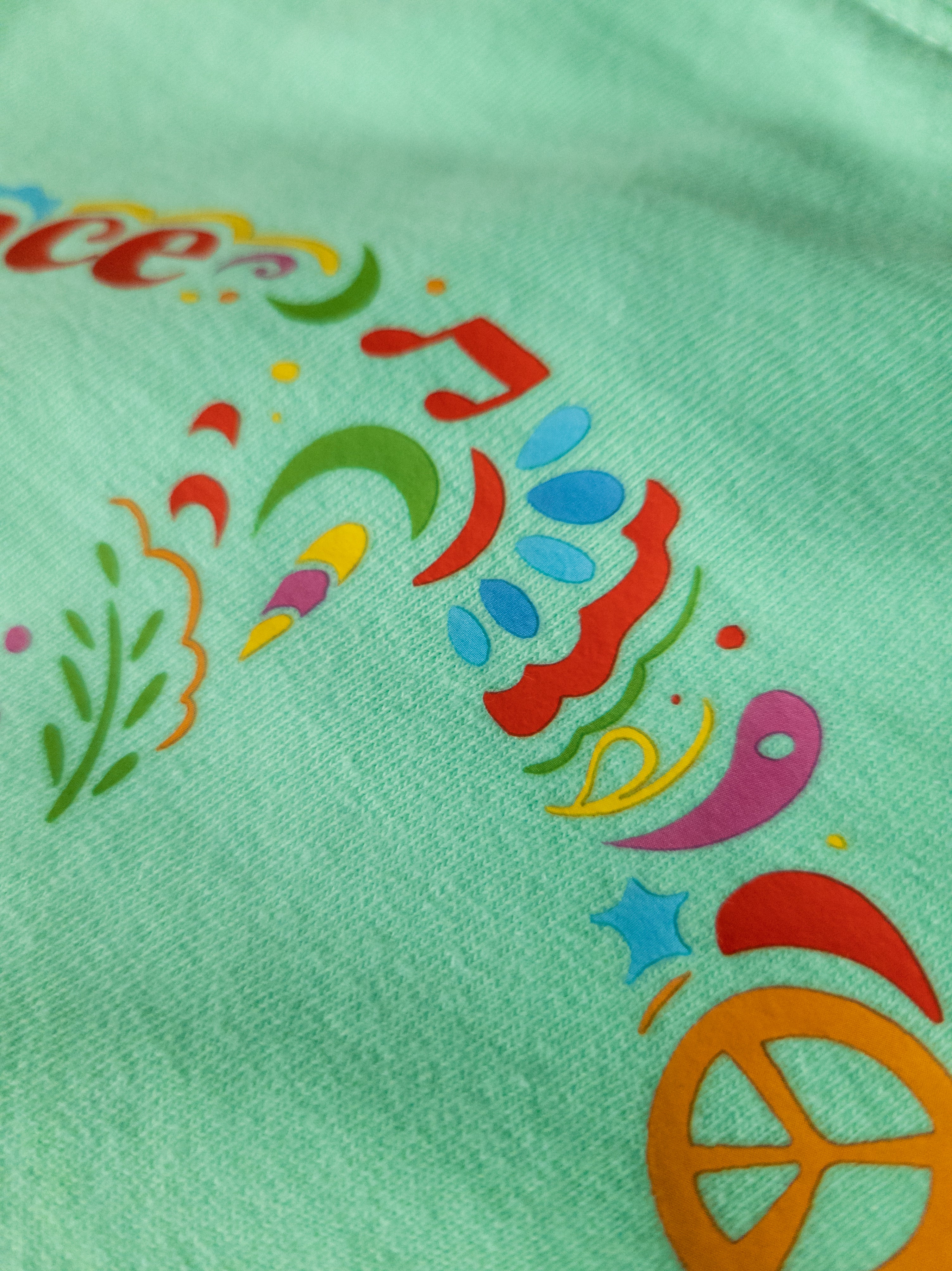 Piece of Peace | Hobicore T-Shirt