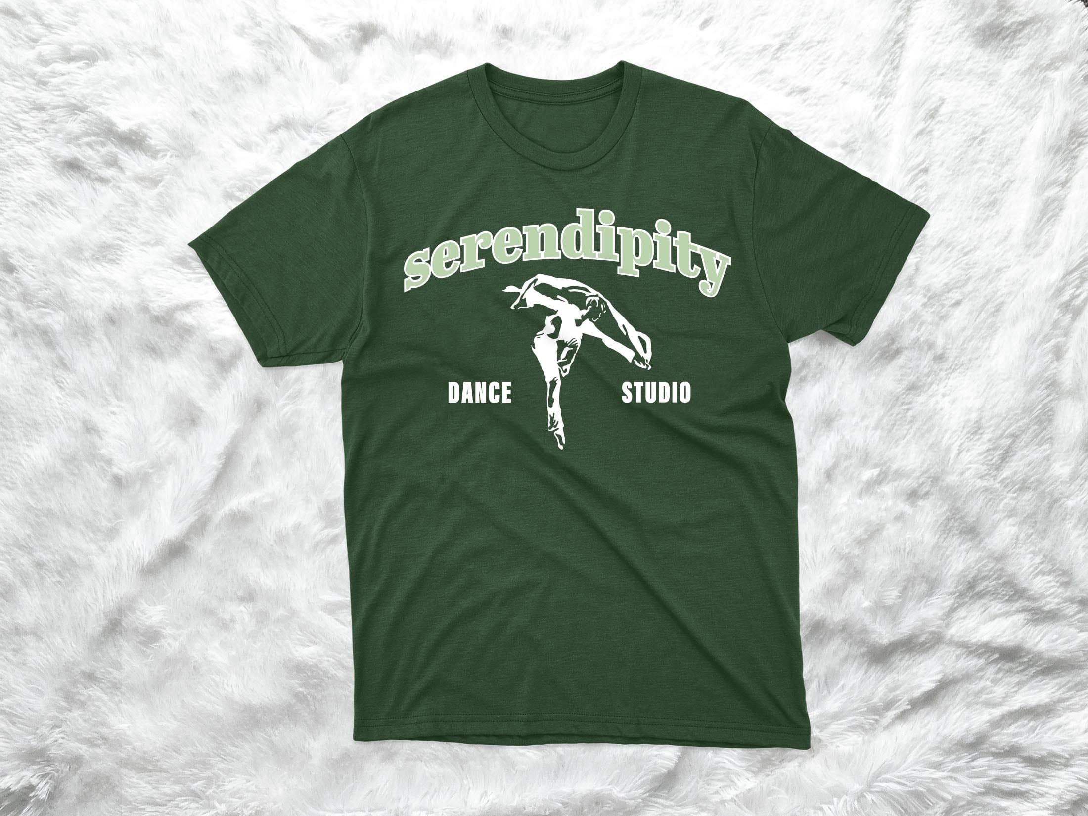 Serendipity Dance Studio Shirts and Sweatshirts