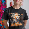 Las Vegas - Permission to Dance On Stage Sweatshirts and T-Shirt