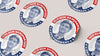 Namjoon for President Sticker 2"