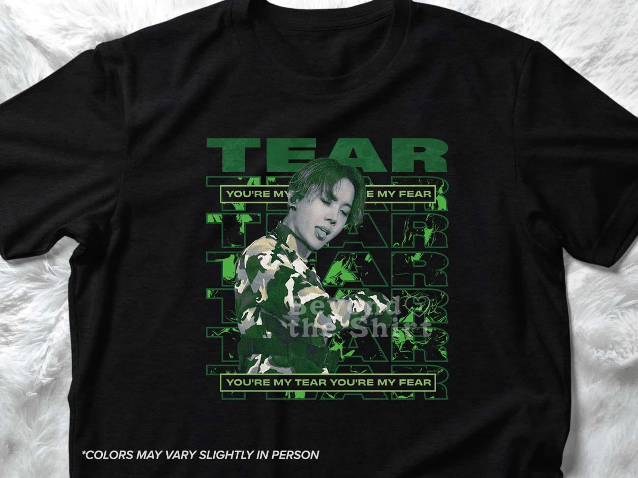 Outro Tear Shirts and Sweatshirts