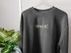 Maniac Embroidery Shirts and Sweatshirts