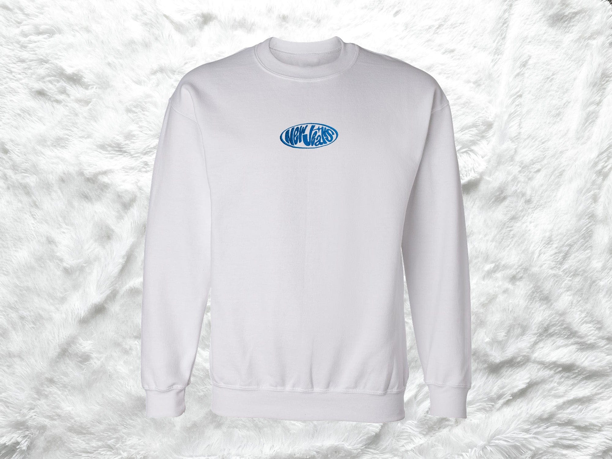 NewJeans Logo Sweatshirts