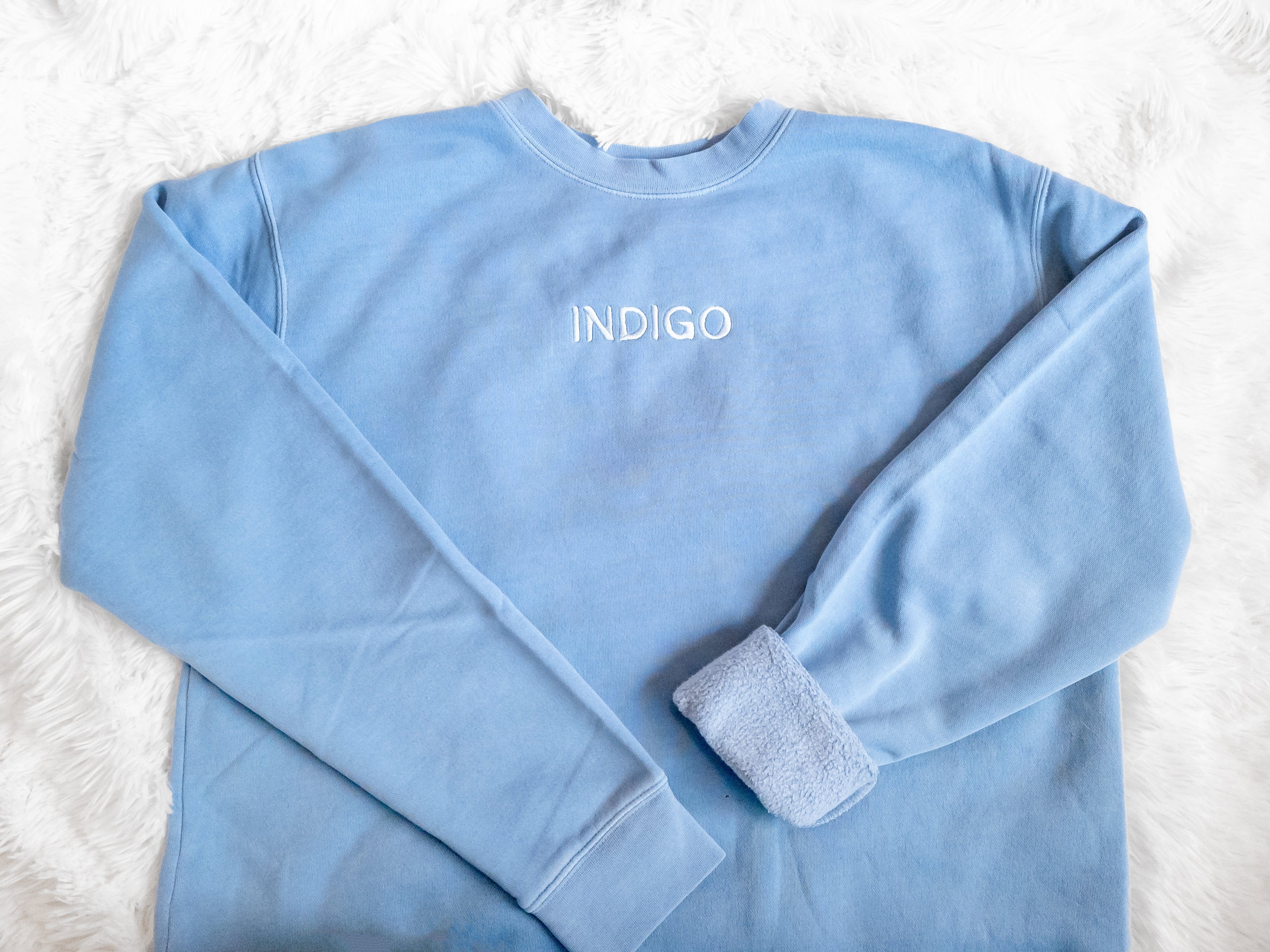 Indigo RM3 Sweatshirts