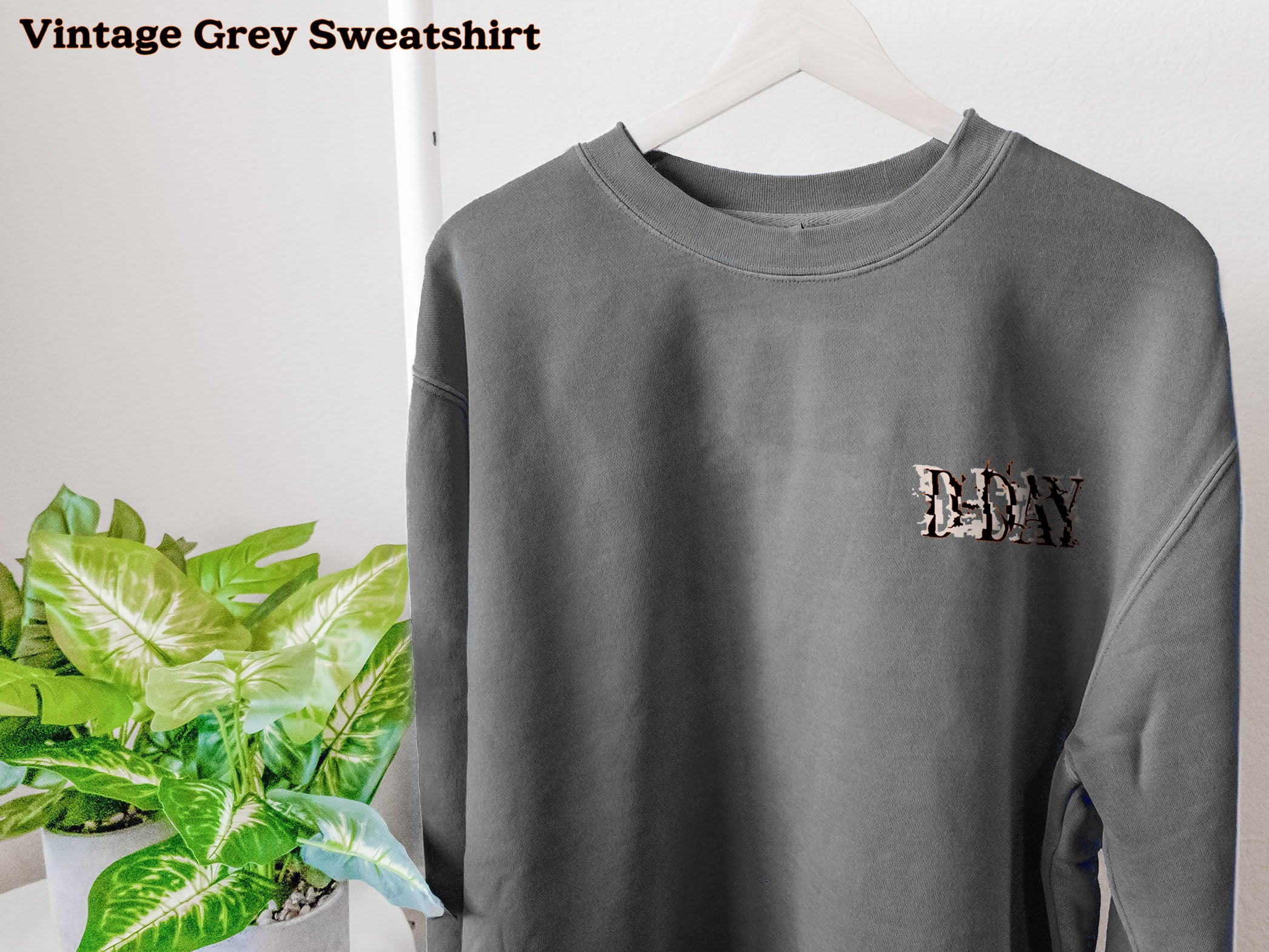 D-Day T-Shirts and Sweatshirt Small Design
