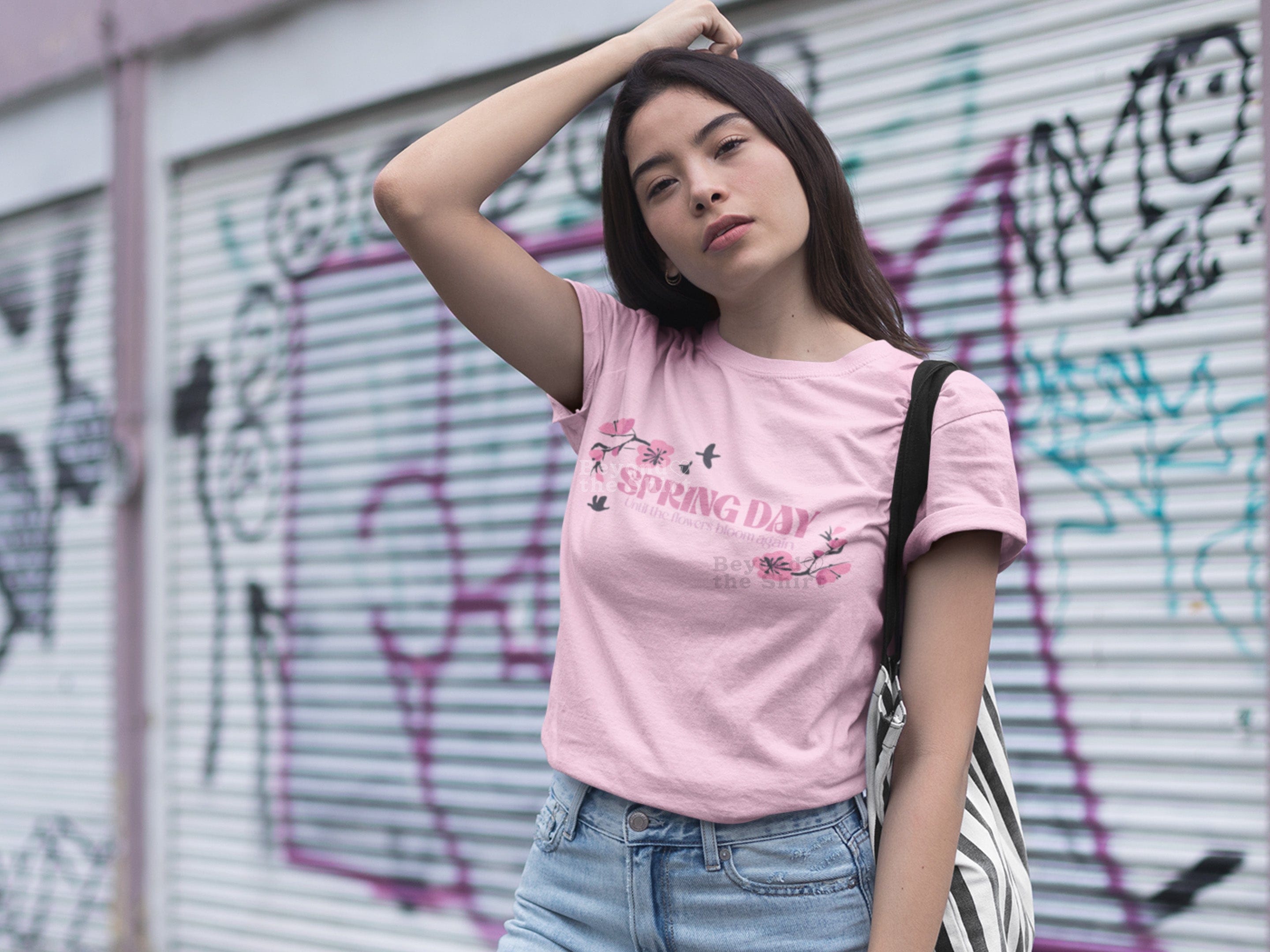 Spring Day T-Shirt and Sweatshirts