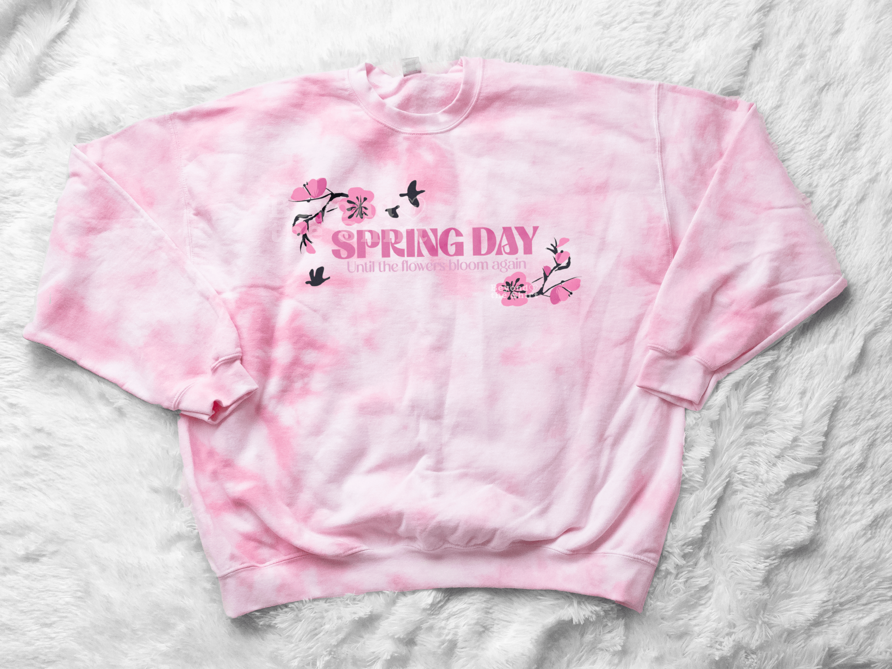 Spring Day T-Shirt and Sweatshirts