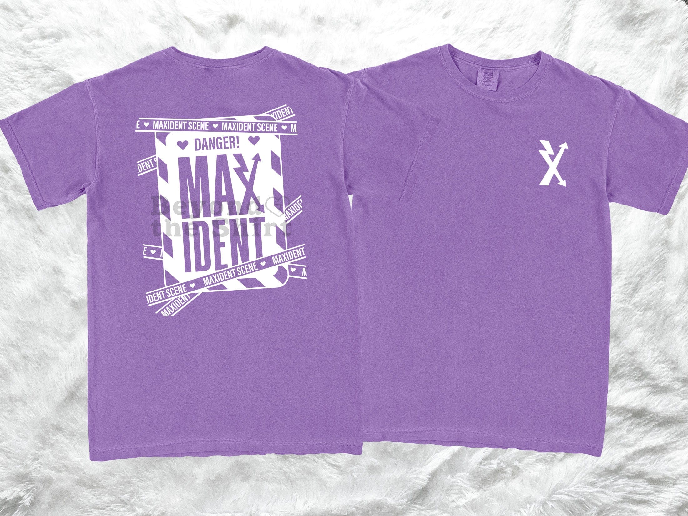 Maxident Danger Shirt