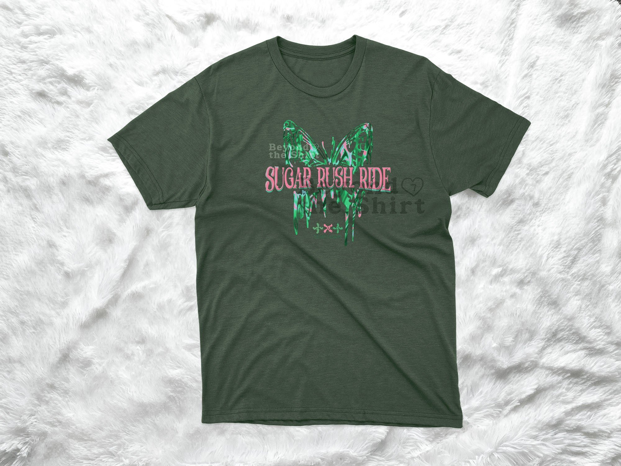 TXT Sugar Rush Ride Shirts and Sweatshirts