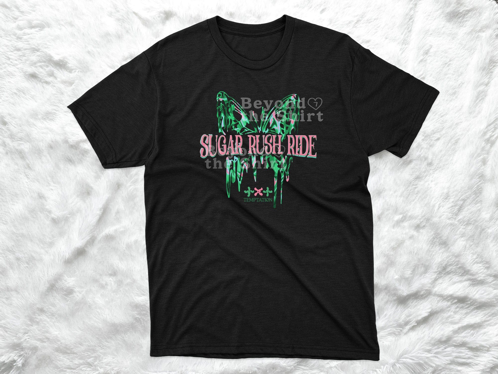 TXT Sugar Rush Ride Shirts and Sweatshirts