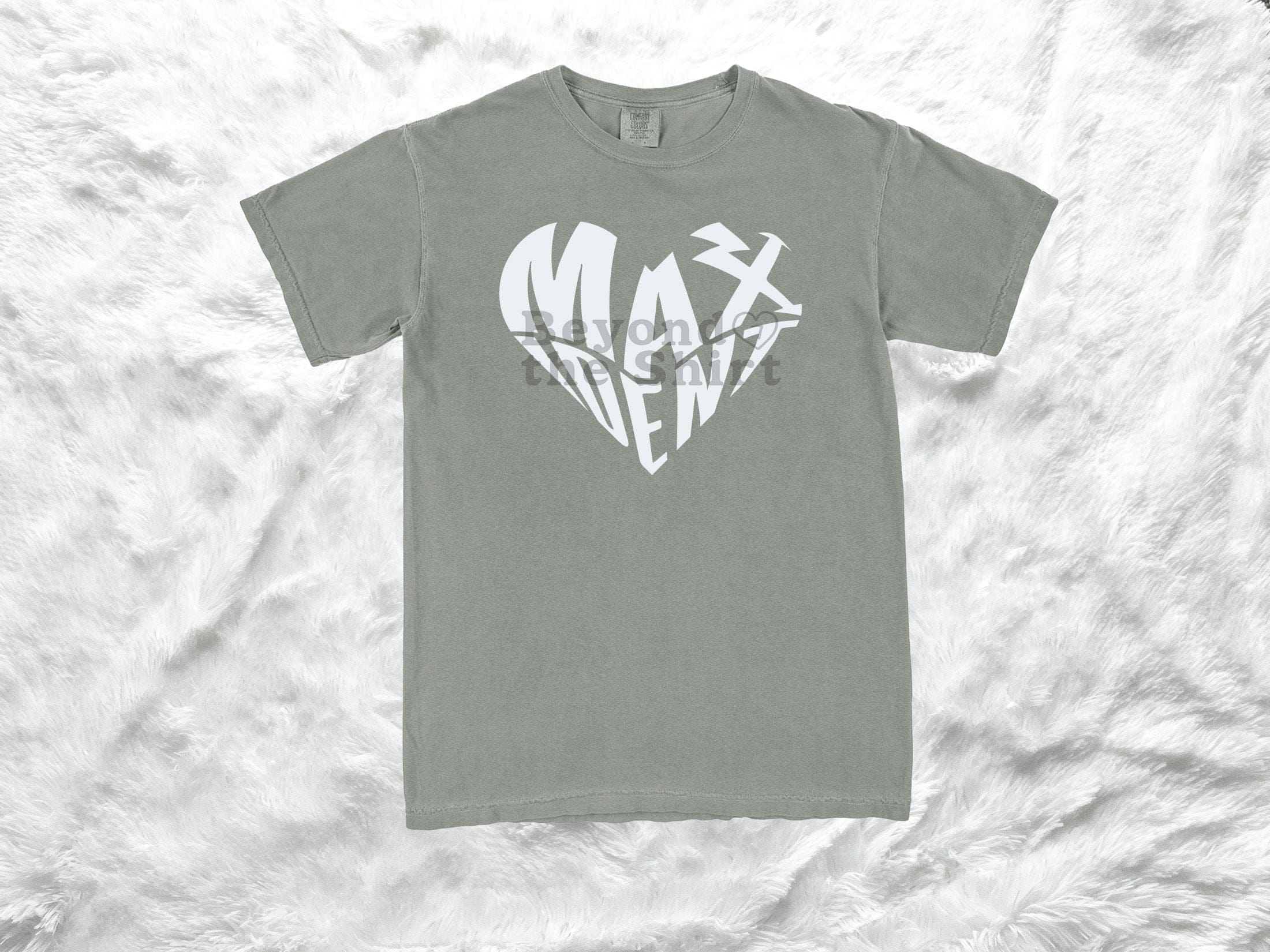 Maxident Heart Shirt