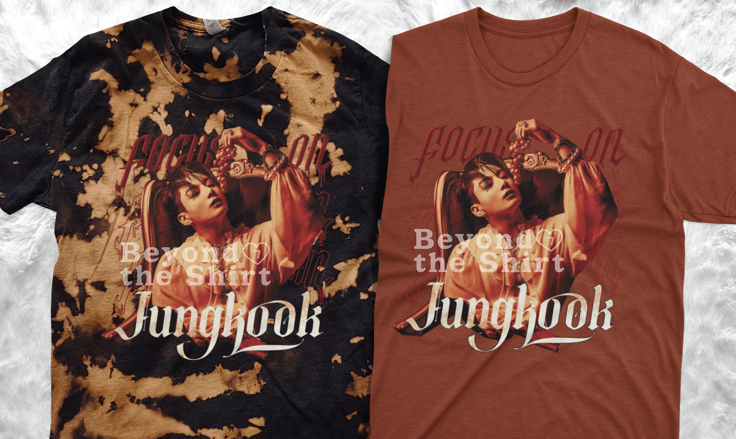 Vampire Jungkook Shirts and Sweatshirts