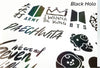 Daechwita Hanja Decal