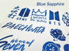 Daechwita Hanja Decal