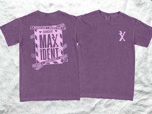 Maxident Danger Shirt