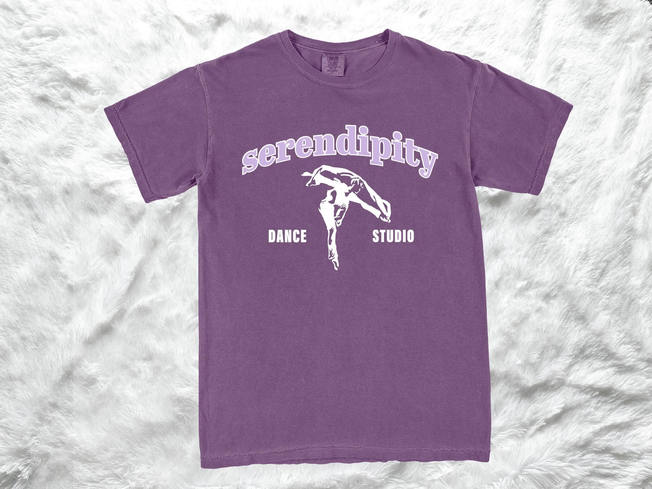Serendipity Dance Studio Shirts and Sweatshirts