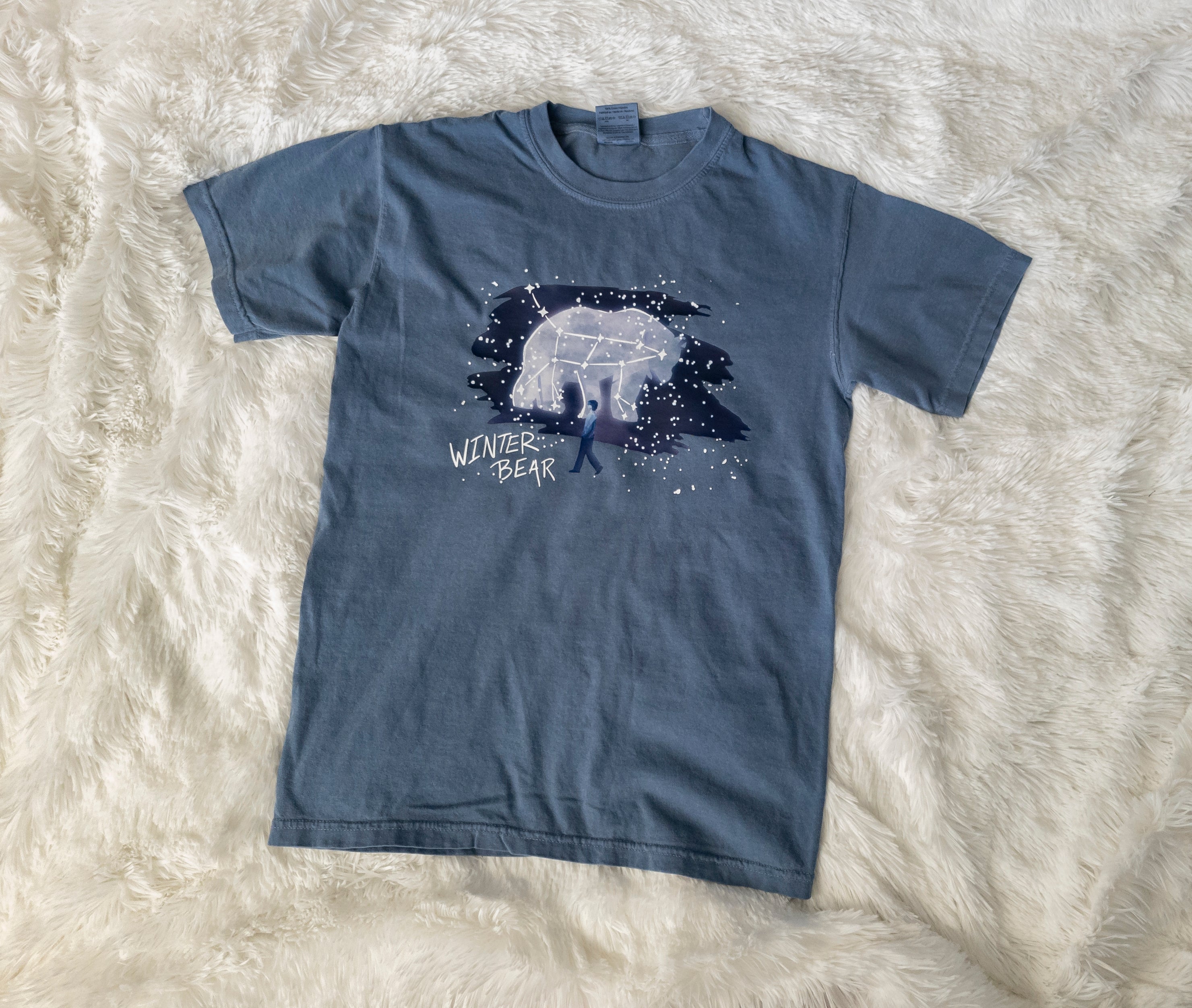 Winter Bear T-Shirts
