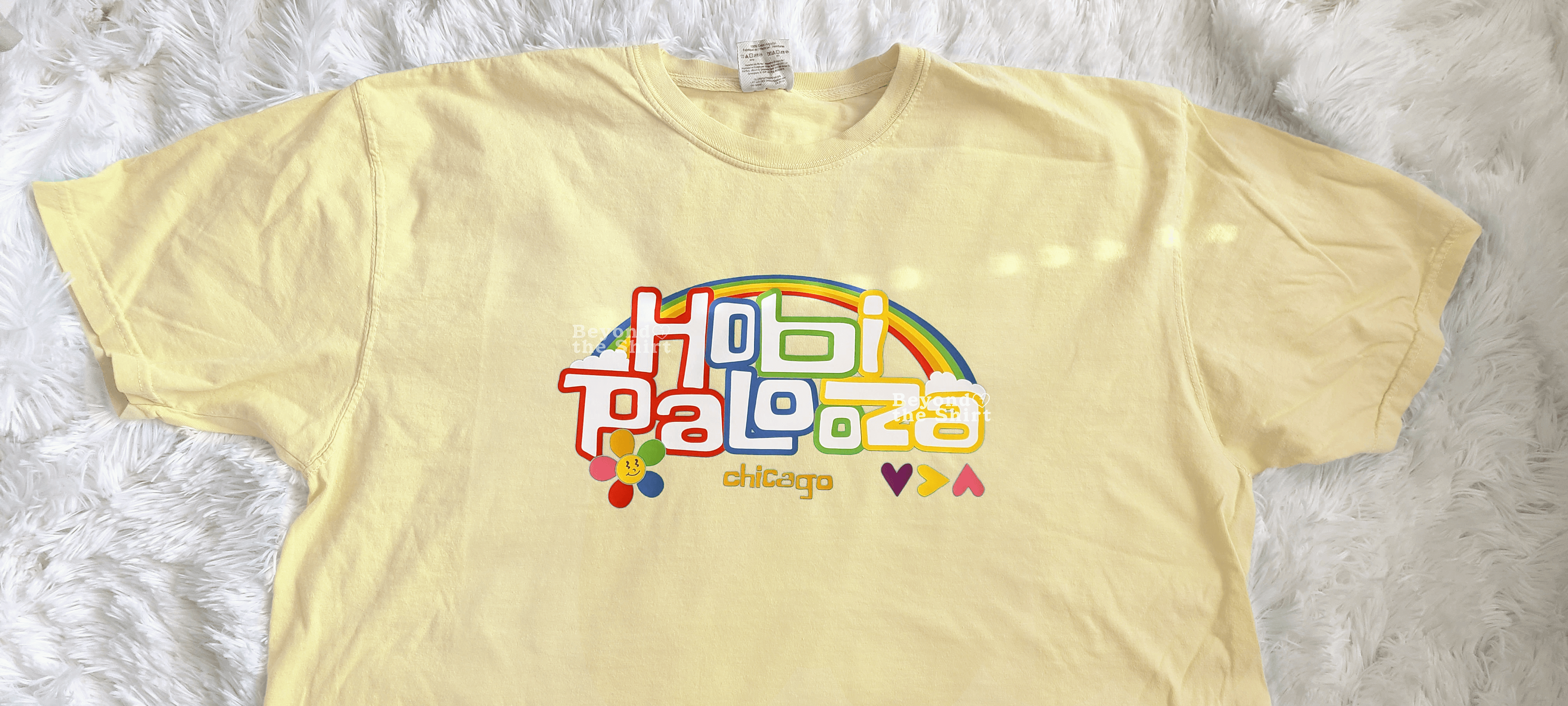 Hobipalooza Crop Tops, T-Shirts, and Sweatshirts