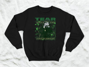 Outro Tear Shirts and Sweatshirts