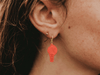 Load image into Gallery viewer, Group Lightstick Hypoallergenic Earrings (Many Groups!)