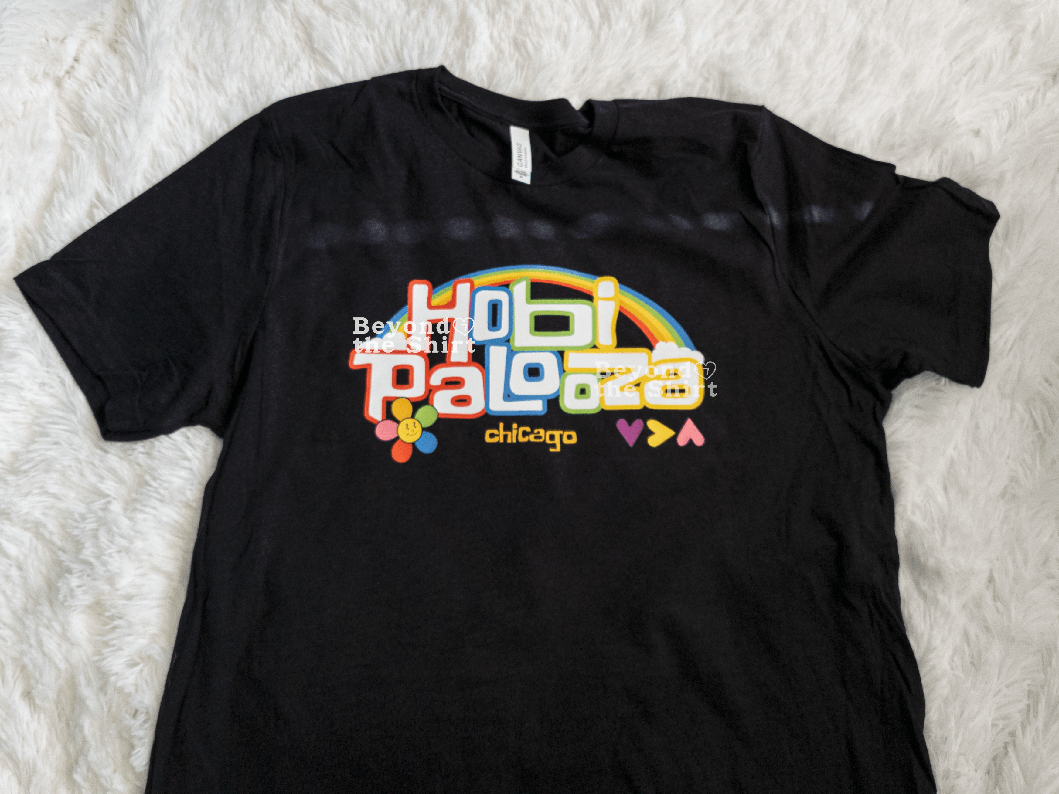 Hobipalooza Crop Tops, T-Shirts, and Sweatshirts