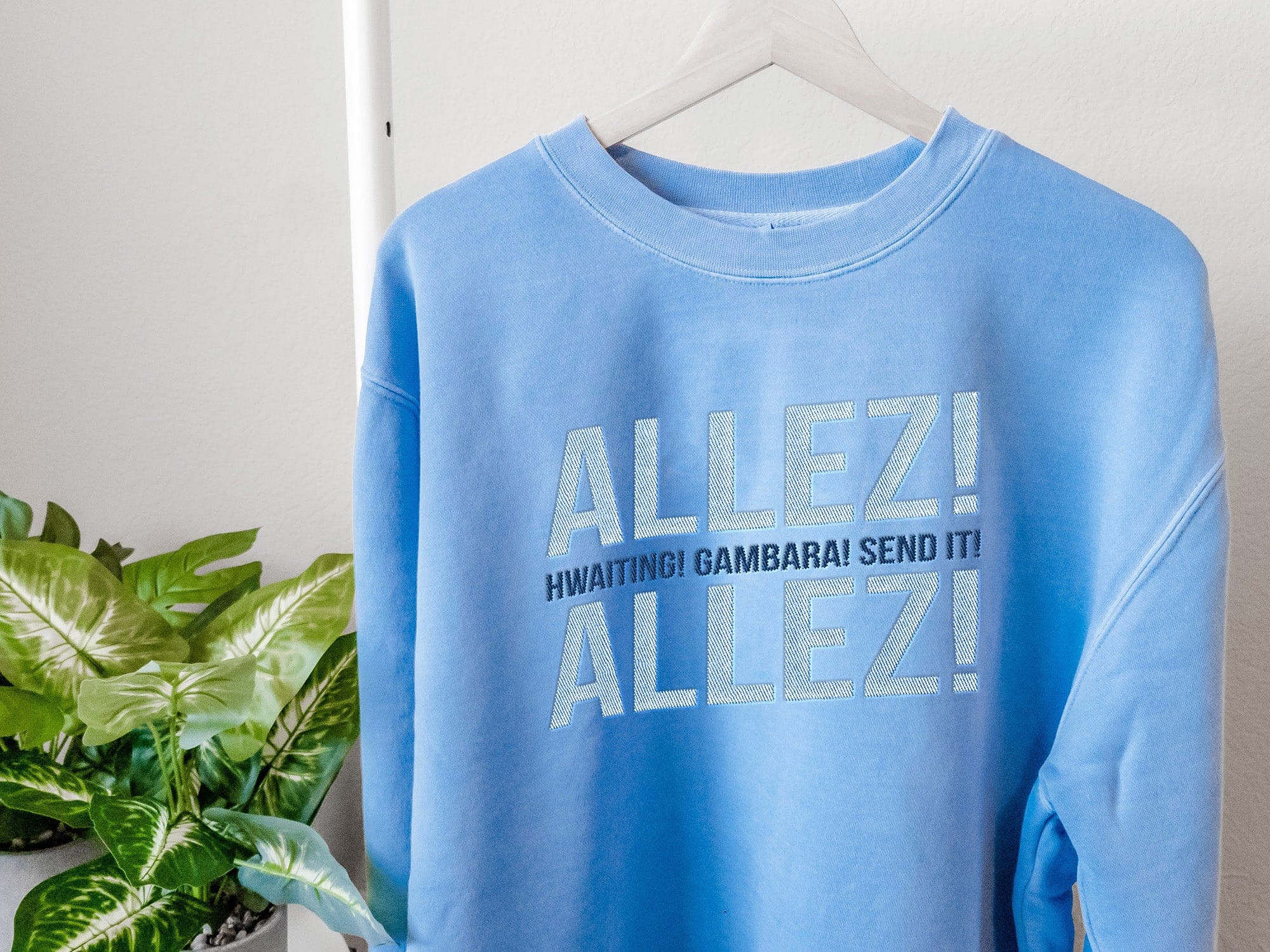 ALLEZ ALLEZ Shirts & Sweatshirts