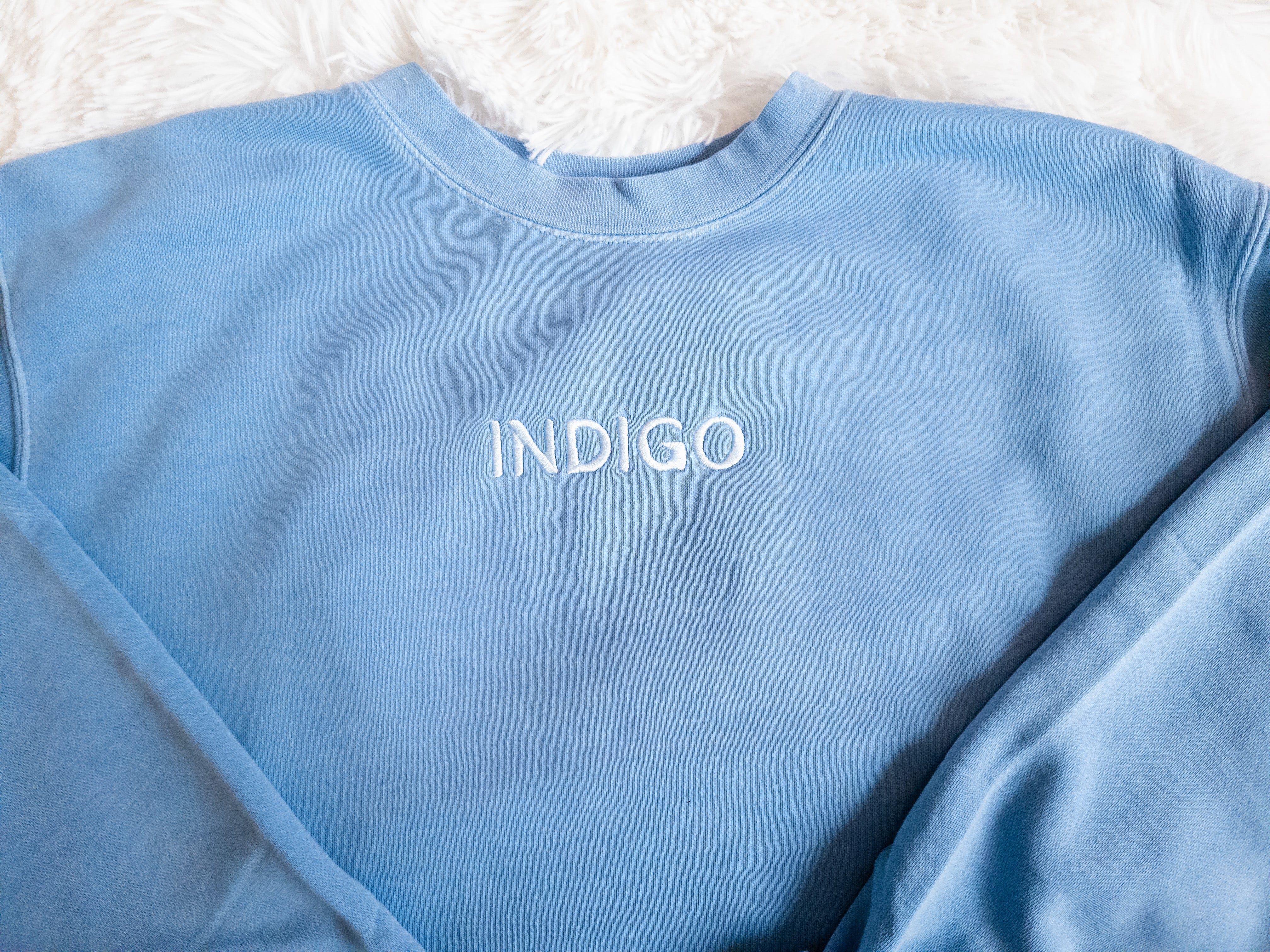 Indigo RM3 Sweatshirts