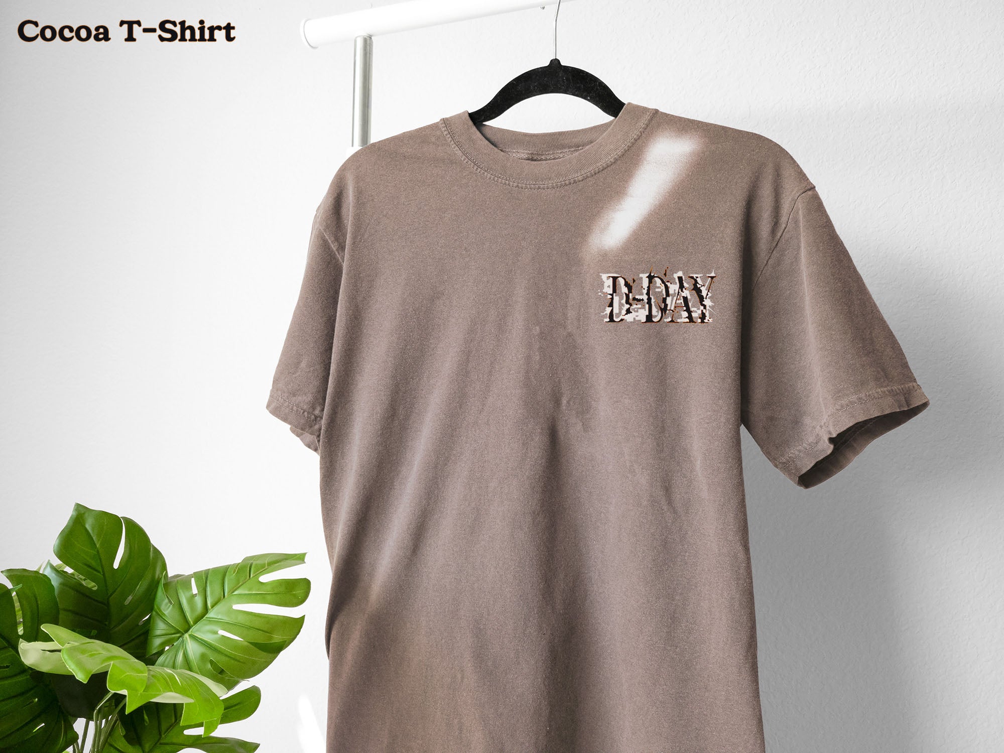 D-Day T-Shirts and Sweatshirt Small Design