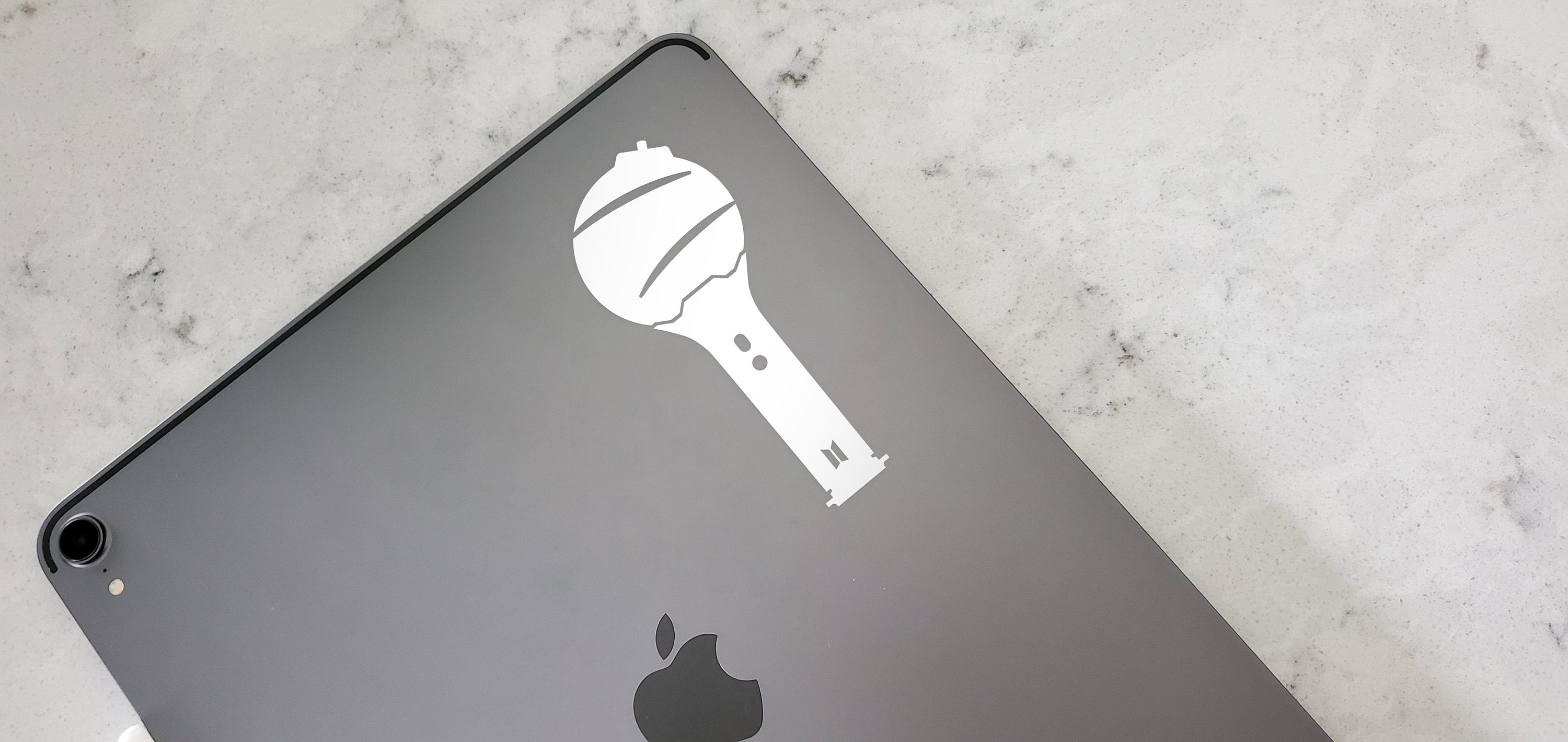 Army Bomb Decal