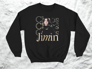 Jimin Chaos Shirts and Sweatshirts