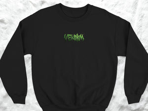 Venom Embroidery Shirts and Sweatshirts