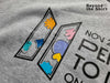 Load image into Gallery viewer, Permission to Dance On Stage Los Angeles - Sweatshirts &amp; T-shirts (Processing time 2 weeks)