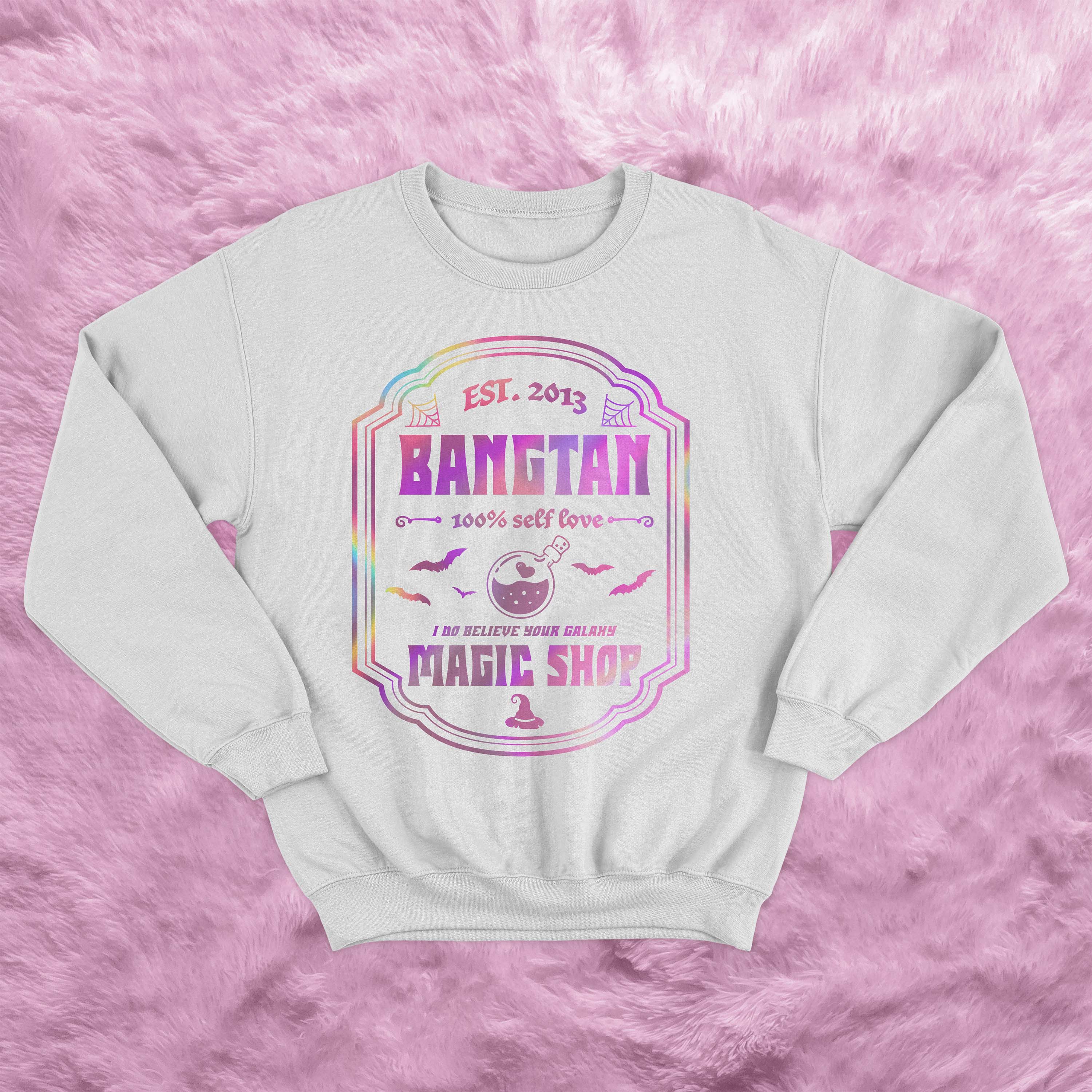 Magic Shop Halloween Hoodies, Sweatshirts, and Long Sleeves